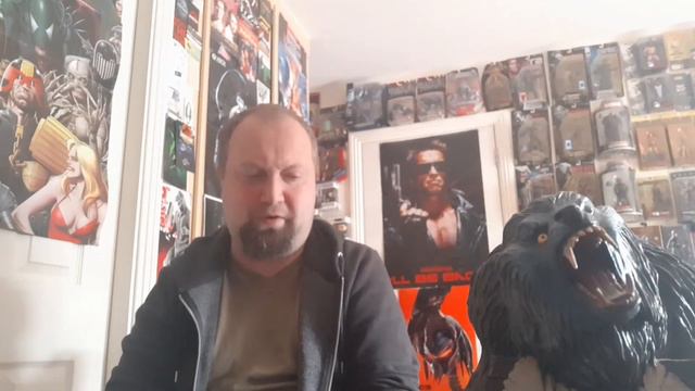 Bad Moon movie Review смотреть онлайн