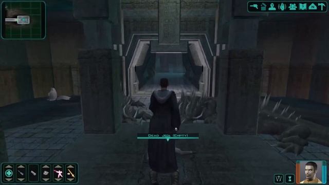Star Wars Knights of the Old Republic II: The Sith Lords-(How to level up quickly! ) смотреть онлайн