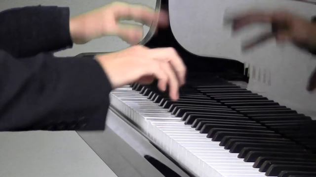 Street Fighter 2 — Vega (piano) смотреть онлайн