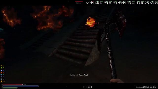 Tsun Permadeath - EP 13 - Blackreach Time! (Full Clear) - Skyrim Requiem 3BFTweaks