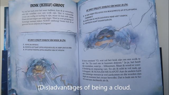 The Book Of Monstrox REVIEW! (Dutch book, with translations) смотреть онлайн