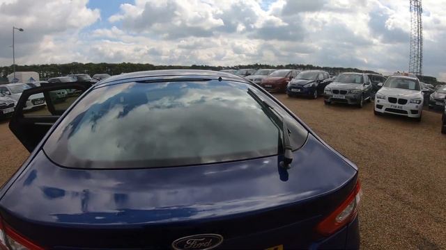 FORD MONDEO STYLE ECONETIC TDCI for sale in Norwich смотреть онлайн