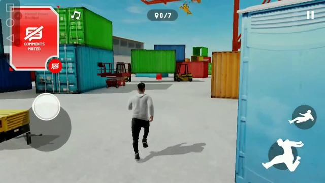 RYSEN DAWN Android Gameplay Part 1 | High Graphics Parkour Game | WOLF ZEUS | смотреть онлайн