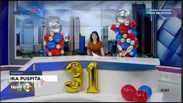 Opening and Closing Lintas Inews Pagi MNCTV (20/10/2022) смотреть онлайн