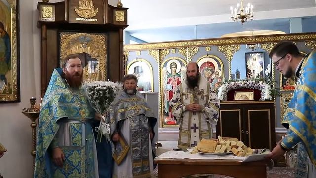 Престольный праздник Казанского храма, 21.07.2020 г. смотреть онлайн