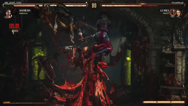 Misery loves gaming. Mortal kombat 1.KL, let's get demi god status. смотреть онлайн