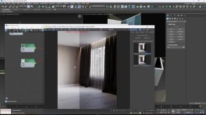 Материал тюля в Corona