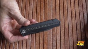 Petrified Fish PF818 Сarbon