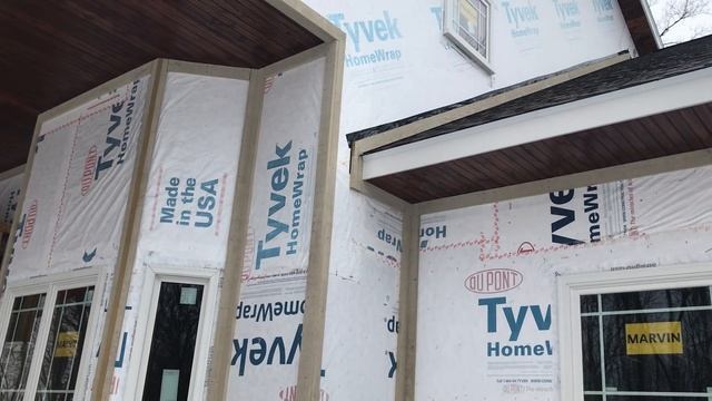 Boral trim review, cement siding and cultured stone preparation смотреть онлайн