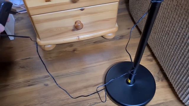 LED Stehlampe, 1800 Lumen LASTAR Stehlampen Leselampe, Helle und gleichmäßige Ausleuchtung, schlech смотреть онлайн