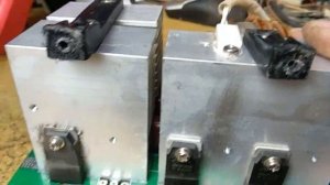 Ремонт сварочного инвертора FoxWeld Arc-On 190