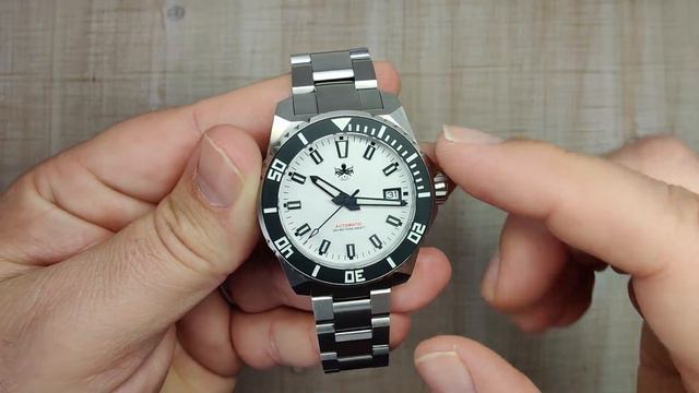 Phoibos Leviathan 2024 full review -The Cybertruck ow the watch world смотреть онлайн