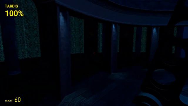 1996 TARDIS (Unfinished) Review | Garry's Mod смотреть онлайн