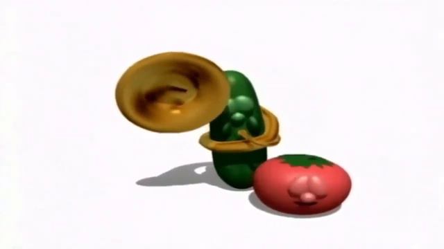 VeggieTales Theme Song Cartoony 29 (from VeggieTalesFan 2003)