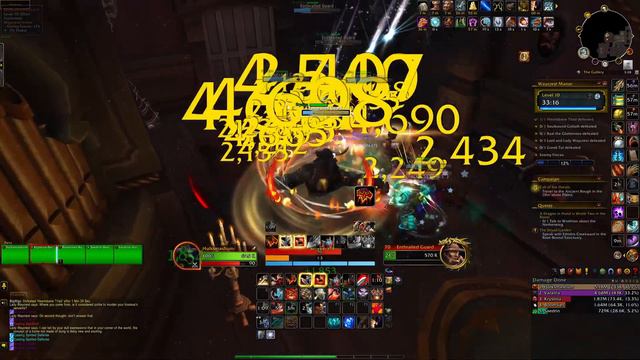 Warrior Hero Talents Are INSANE! (Mountain Thane) | WoW смотреть онлайн