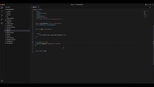 React Native Promise Call React Native Method from Android Beginner Urdu / Hindi #reactnative смотреть онлайн
