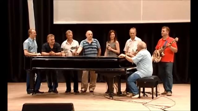 ВИА Стожары Брянск состав смотреть онлайн