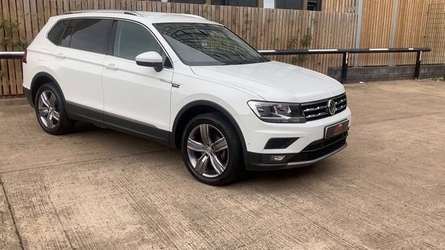 2020/70 Volkswagen Tiguan TDI Match ALLSPACE 7 Seater!