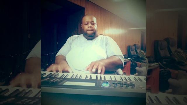 "My Soul is Anchored in the Lord" (Douglas Miller) performed by Darius Witherspoon (9/24/19) смотреть онлайн