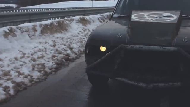 ВОЛГА_V8_ДРИФТ смотреть онлайн