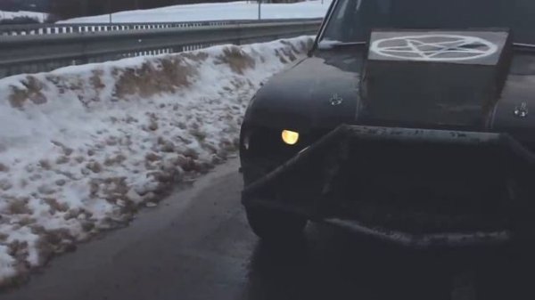 ВОЛГА_V8_ДРИФТ