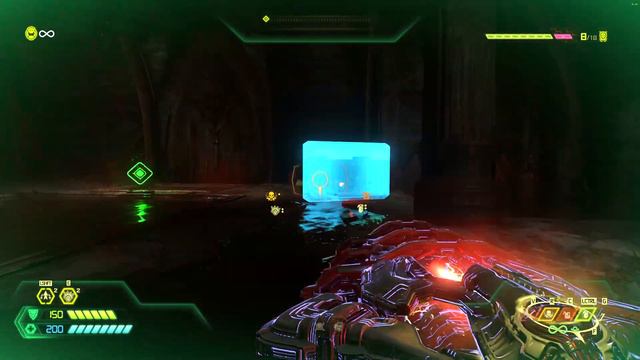 Doom Eternal - Rip and Tear - Mission 10 - Nekravol смотреть онлайн