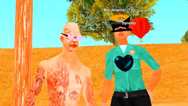 ЗАБАНИЛ МАХИНАТОРОВ НА СЛЁТЕ БИЗНЕСА НА ARIZONA-RP В GTA SAMP смотреть онлайн