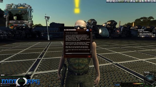 Entropia Universe - First Impressions смотреть онлайн
