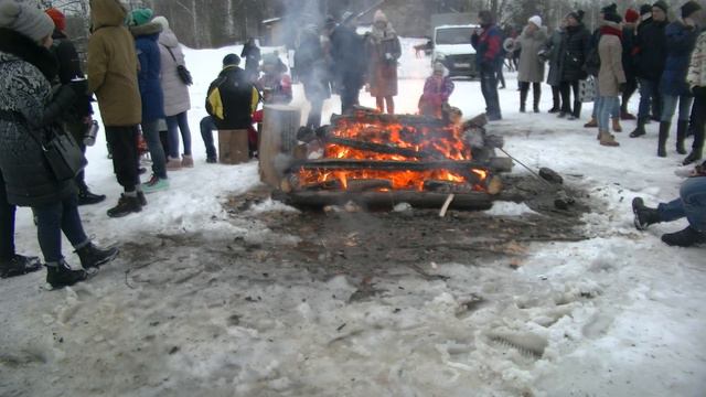 2018-02-17 - Масленица в Никола-ленивце - PIC 0519 смотреть онлайн