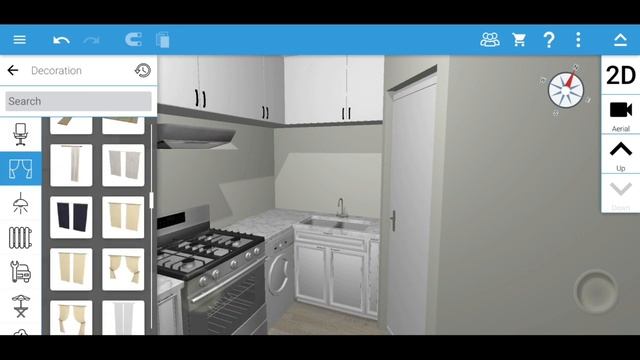 HOME DESIGN 3D || 3X4 METERS HOUSE CHALLENGE смотреть онлайн