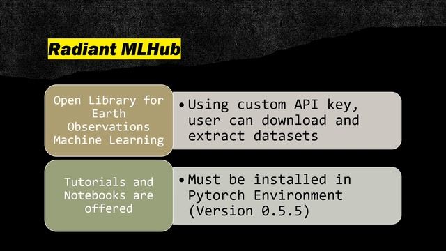 Transformers in Remote Sensing and Random Forest Classification (Machine Learning) смотреть онлайн