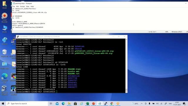 Understanding Oracle | Patching | KTExperts смотреть онлайн