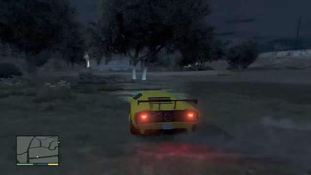 GTA Car Versus Episode 10 The Pegassi Infernus vs The Grotti Cheetah смотреть онлайн