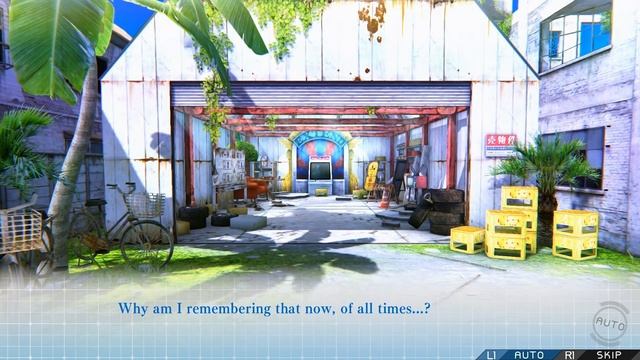 Zanki Zero: Last Beginning - Epilogue (English) [END] смотреть онлайн