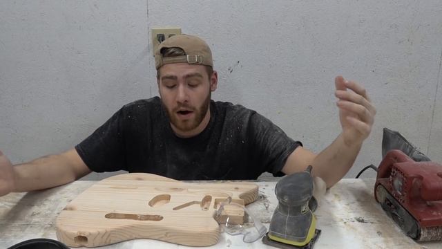 Building A Guitar: Offset Telecaster, DIY | Modern Builds | EP. 64 смотреть онлайн