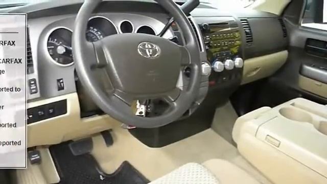 2010 Toyota Tundra Double Cab - San Marcos Toyota смотреть онлайн