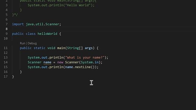 Java For Beginner In Hindi #1 Input and Printing смотреть онлайн