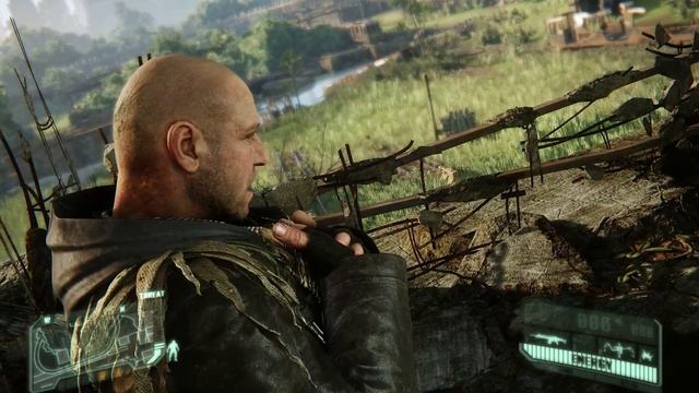 Crysis 3 - PC Gameplay Max Settings смотреть онлайн