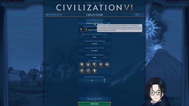 Let's make a Civilization 6 leader mod смотреть онлайн
