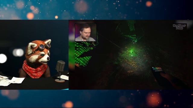 СМЕШНЫЕ МОМЕНТЫ С КУПЛИНОВЫМ ► Phasmophobia #4 | реакция Red Panda смотреть онлайн