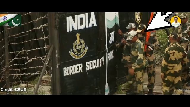 TRAIN CROSSING INDIA PAKISTAN BORDER 2020 ????? @IndianInfraMan смотреть онлайн