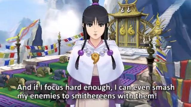 Spirit of Justice Countdown: Day 3 - Maya смотреть онлайн