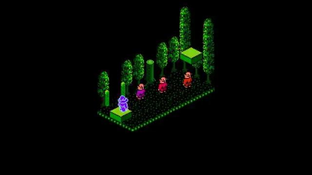 Solstice: The Quest for the Staff of Demnos NES REVIEW - Retro Raider смотреть онлайн