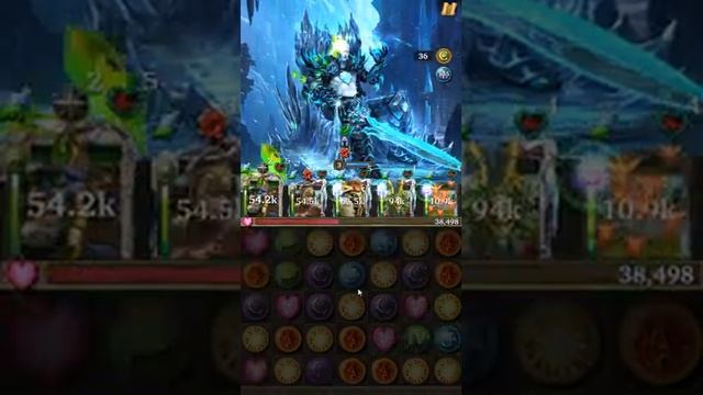 Legendary: Game of Heroes - GvG Attack #1 смотреть онлайн