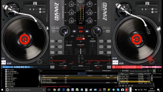 As Melhores do Funk 2017-Com N'B DJ смотреть онлайн