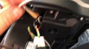 Установка "грантазеркал" на Калину 1.