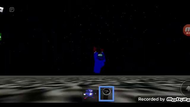 amongus dancing in roblox // amongus a dançar no roblox смотреть онлайн