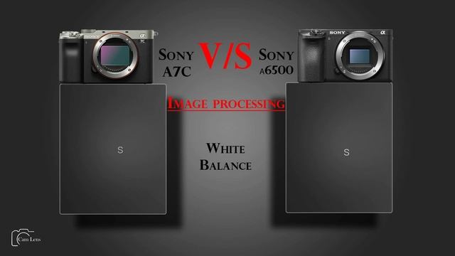 Sony Alpha A7C vs Sony α6500 смотреть онлайн
