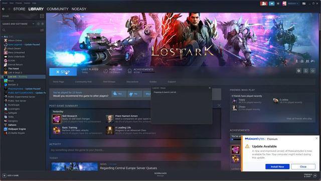 when you come back to your room after leaving lost ark queue on for 6 hours and theres an error смотреть онлайн