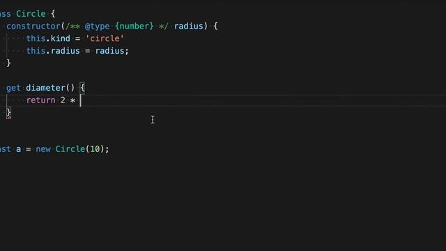 VS Code tips — Automatic this completions for JavaScript and TypeScript смотреть онлайн